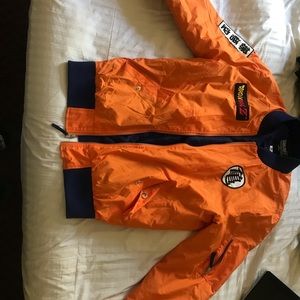 Dragon ball z Medium bomber jacket